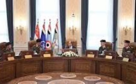 الرئيس السيسي يوجه بدراسة تقديم القوات المسلحة دورات لتعزيز مهارات خريجي كليات الحاسبات والمعلومات