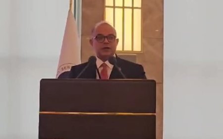 الرقابة المالية تشارك في الاجتماع والمؤتمر السنوي للجنة الأسواق النامية الناشئة بتركيا