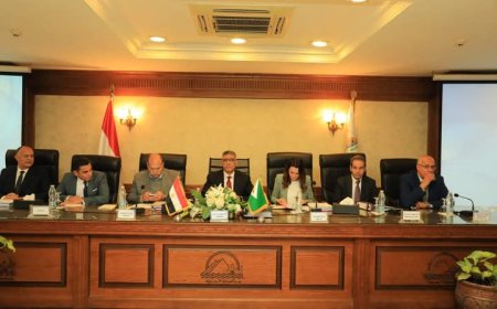 محافظ الجيزة: رضاء المواطن أولية أولى في عملنا