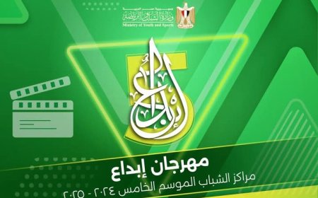 تعرف على شروط الإشتراك في الأفلام القصيرة بمهرجان إبداع