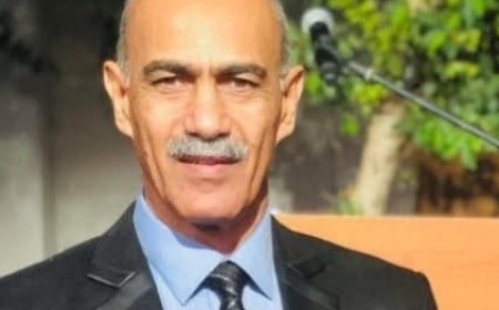 الكاتب الصحفي ياسر عبدربه يهنئ الأب الروحي للعبة الأيكيدو اليابانيه بعيد ميلاده