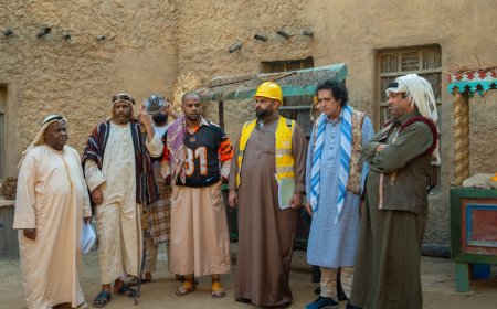 "مرضى ودحام 2" فرس الرهان في كوميديا رمضان 2025