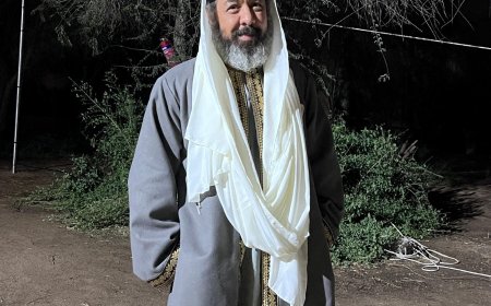 عبد العزيز الصايغ: مسلسل وجه الاعرابي في رمضان 2025