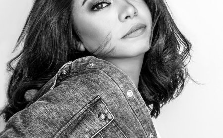 شيرين عبد الوهاب تواصل رحلتها نحو العالمية "فيديو"