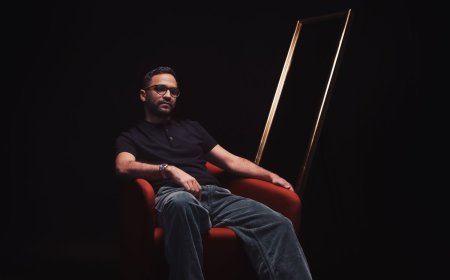 عبد الرحمن رشدي يطرح "لسة" أغنية جديدة للتفاؤل وحب الحياة