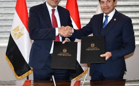 بروتوكول تعاون بين وزارتي الشباب والرياضة والتربية والتعليم