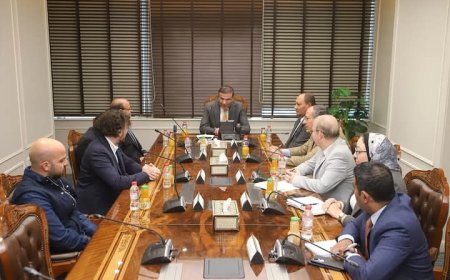 بروتوكول تعاون بين وزارة الزراعة وشركة "ساتيفا"  الإيطالية لإنتاج تقاوي الخضر في مصر