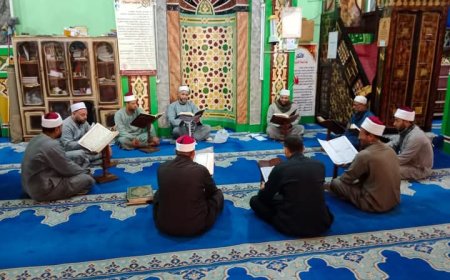 جهود وزارة الأوقاف في العناية بالقرآن الكريم وأهله في عام 2024