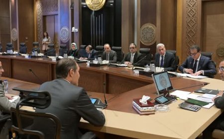 مدبولي يلتقي المدير التنفيذي لشركة "جنزال إلكتريك هيلثكير" لاستعراض مشروع تصنيع أجهزة السونار في مصر