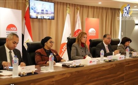 أمل عمار تترأس لجنة برنامج "المرأة تقود للمصريات بالخارج"