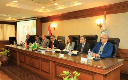 محافظ الجيزة يشدد على رفع كفاءة النظافة والاشغالات بمحيط الكنائس