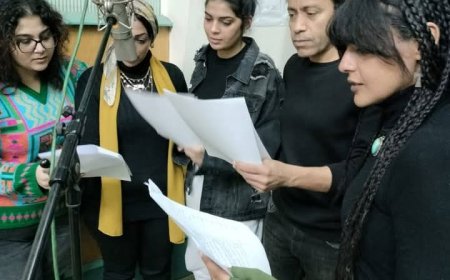 الشباب والرياضة تواصل تقديم الدراما الإذاعية للموسم السابع