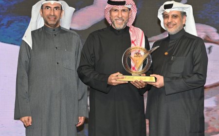 مؤسسة الإنتاج البرامجي تفوز بجائزتين ضمن جائزة الكويت للإبداع