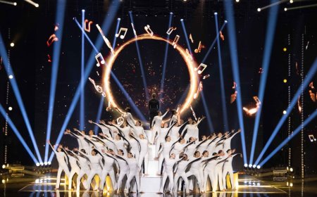 تتويج فريق MANDALAB باللقب في الموسم السابع من برنامج ARABS GOT TALENT على "MBC مصر"