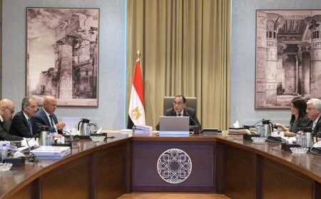 رئيس الوزراء يترأس اجتماع مجلس إدارة صندوق تطوير التعليم