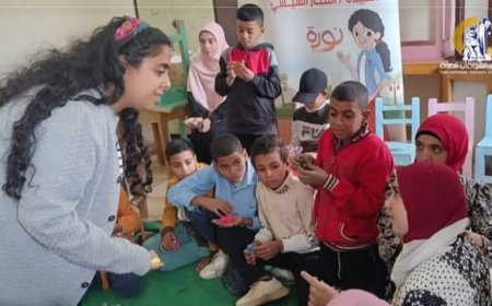 المجلس القومي للمرأة ينظم فعاليات برنامج "نورة" بمحافظة أسيوط