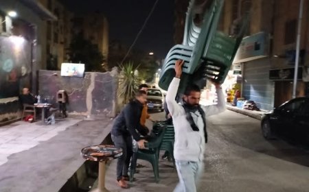 محافظة الجيزة تستجيب للشكاوي الواردة علي الصفحة الرسمية من مواطنيها