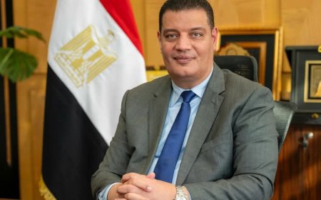 تعيين أيمن عبد الموجود أول وكيل دائم لوزارة التضامن الاجتماعي