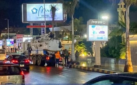 الاسكندرية ترفع درجة الاستعداد بكافة أحيائها للتعامل مع النوة الحالية