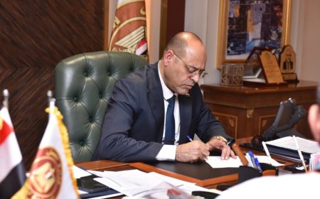 وزير العمل يتابع حادث المنوفية ..وصرف 200 ألف جنيه لأسرة كل متوفي و20 ألف جنيه للمصاب