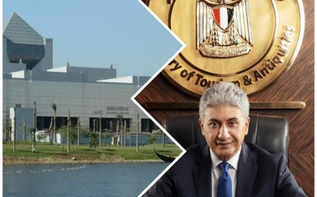 أول قرار وزاري باعتماد الهيكل التنظيمي لهيئة المتحف القومي للحضارة المصرية منذ افتتاحه