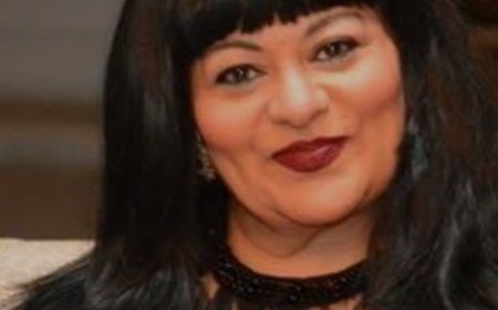 الفنانة فريدة سيف النصر تتعرض لوعكة صحية