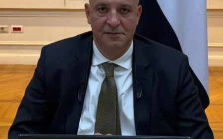 "سويلم" يلقي كلمة مصر في الاجتماع الوزاري لمجلس السلم والأمن الافريقي حول الصومال