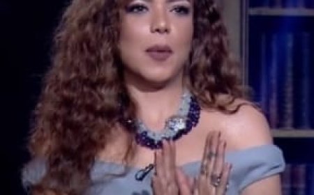 ناهد السباعي تبرر تجاهلها لـ حورية فرغلي في افتتاح مهرجان القاهرة الدولي للفيلم القصير