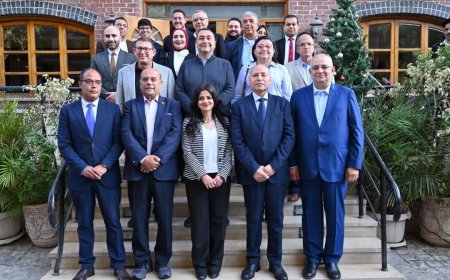 محافظ القاهرة يشارك فى حفل تخريج أول دفعة من "اسطوات مصر"