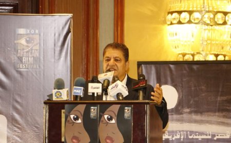 35 دولة شارك في مهرجان الأقصر للسينما الإفريقية