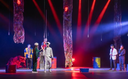 مهرجان الرياض للمسرح يواصل فعالياته في يومه الخامس