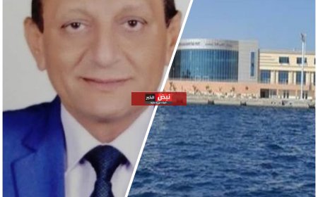 فتح ميناء الغردقة البحري بعد تحسن الأحوال الجوية