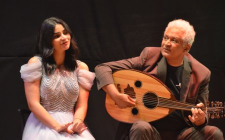 فريدة حماد تنضم لفرقة المسرح المصري