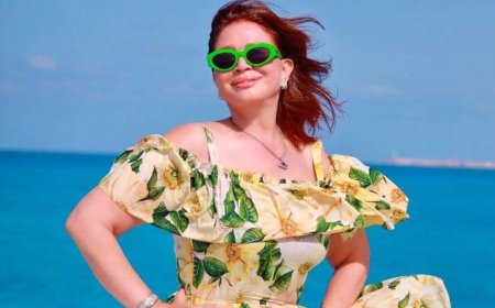 النجمة إلهام شاهين توجه تحية لشعب لبنان عبر حسابها على إنستجرام