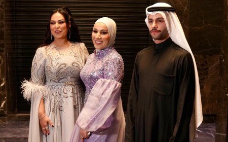 " صوت السينما " ناجي وشرارة والمشعوف اطربوا الحضور بأجمل الأغاني