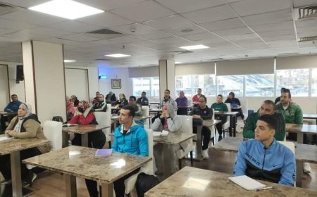 انطلاق المرحلة الأولى من برنامج "إعداد المعد النفسي الرياضي للدفعة الثالثة"