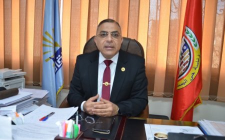 موقع "نبض الخبر" يهنئ اللواء مجدي عبد المتعال بتعيينه رئيسا لمركز ومدينة بنها