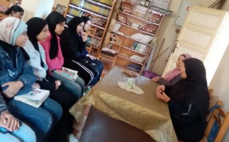 وزارة الشباب والرياضة تنظم ندوة حول التغذية السليمة للفتيات ضمن مبادرة "كوني قدوة"بالبحيرة