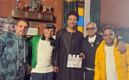 بدء تصوير فيلم " الصفا الثانوية بنات " استعدادا لعرضه خلال عيد الفطر المبارك