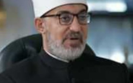 المفتي : " السنجل مازر " تهدد استقرار الأسر العربية والإسلامية