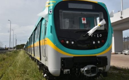 الواى فاى "مجانا" بمترو الانفاق بداية من العام الجديد