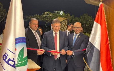 افتتاح المقر الجديد لحزب الإصلاح والنهضة..انطلاقة نحو مرحلة جديدة من العمل السياسي