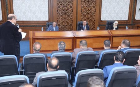 كامل الوزير يبحث مع محافظ ومستثمري بورسعيد تحديات المناطق الصناعية بالمحافظة وسبل حلها