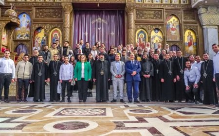 إستمرار فعاليات برنامج رؤية شبابية لمجابهة التطرف لطلاب الجامعات والمعاهد المصرية