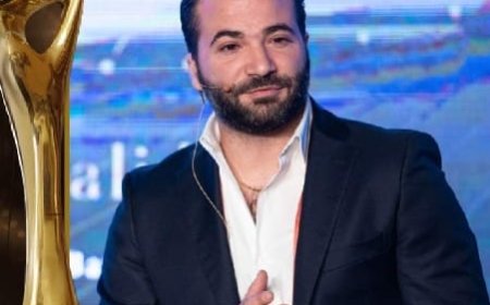 وليد باز يفوز بجائزة رجل الأعمال لهذا العام في حفل الموريكس