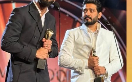 أحمد زعيم ونوردو.. يحصلان على جائزة الأغنية العربية المتميزة في موريكس دور 2024