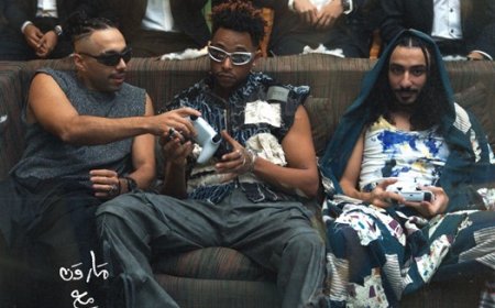 ‏"كاش" أغنية جديدة يقدمها أبو الأنوار وأحمد سانتا بالتعاون مع مروان