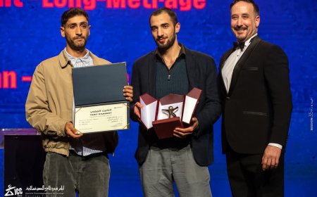 "إلى عالم مجهول" يحصل على جائزة التانيت الفضي بالدورة الـ 35 لأيام قرطاج السينمائية بتونس