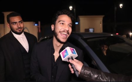 بالفيديو| نور النبوي بعد نجاح الحريفة (2).."يارب مفيش فشل يحبطني أو نجاح يخليني مغرور"