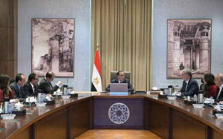 الحكومة تستعد لإطلاق مبادرة تحويل السيارات للعمل بالغاز الطبيعي